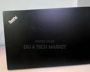 New Laptop Lenovo ThinkPad t495s 16GB AMD Ryzen 7 SSD 512GB