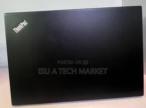 New Laptop Lenovo ThinkPad t495s 16GB AMD Ryzen 7 SSD 512GB