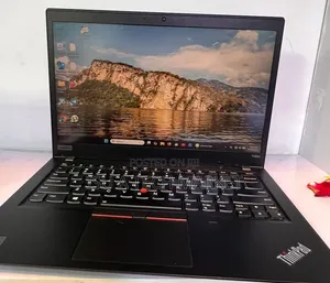 New Laptop Lenovo ThinkPad t495s 16GB AMD Ryzen 7 SSD 512GB