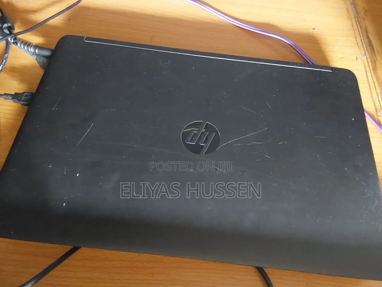 Laptop HP 8GB Intel Core i7 HDD+SSD 500GB