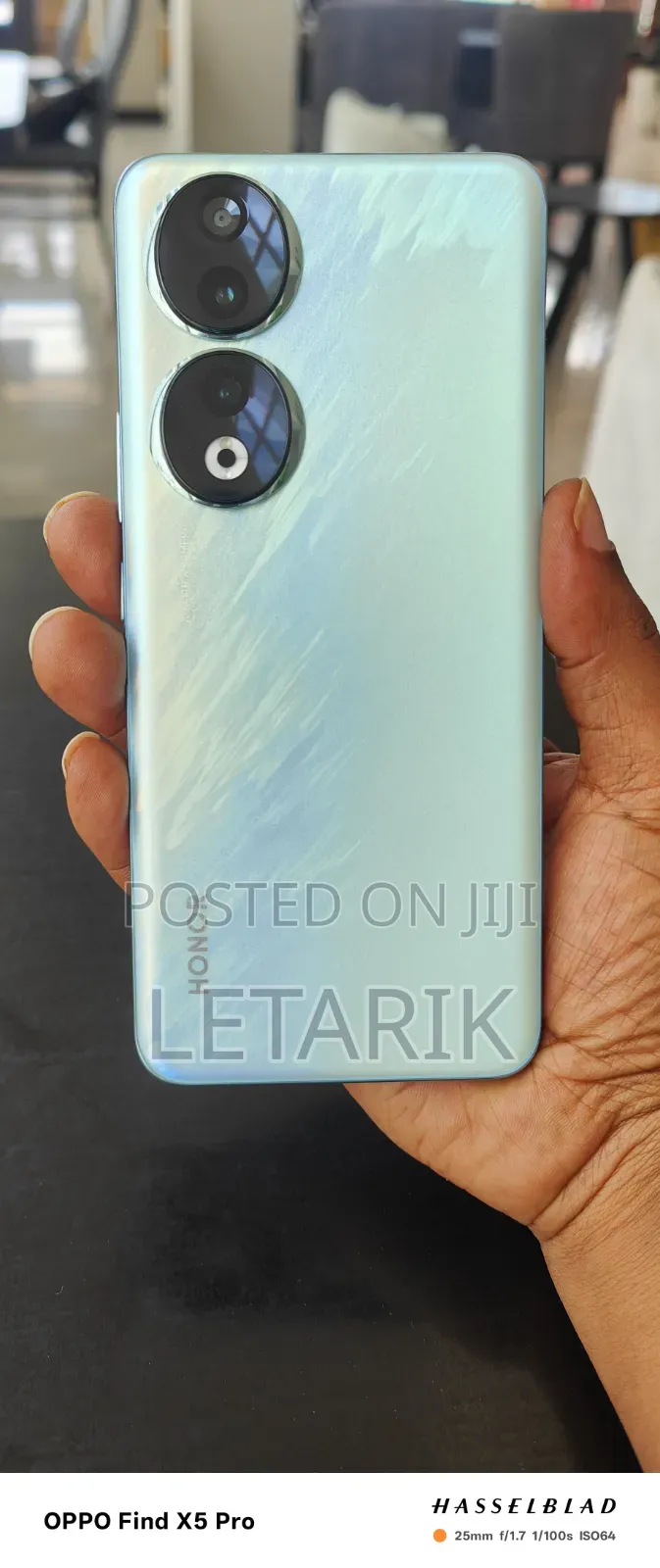New Honor 90 5G 256 GB Blue
