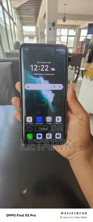 New Honor 90 5G 256 GB Blue