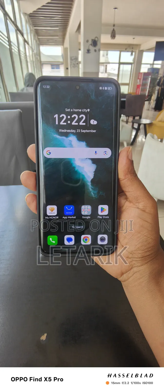 New Honor 90 5G 256 GB Blue