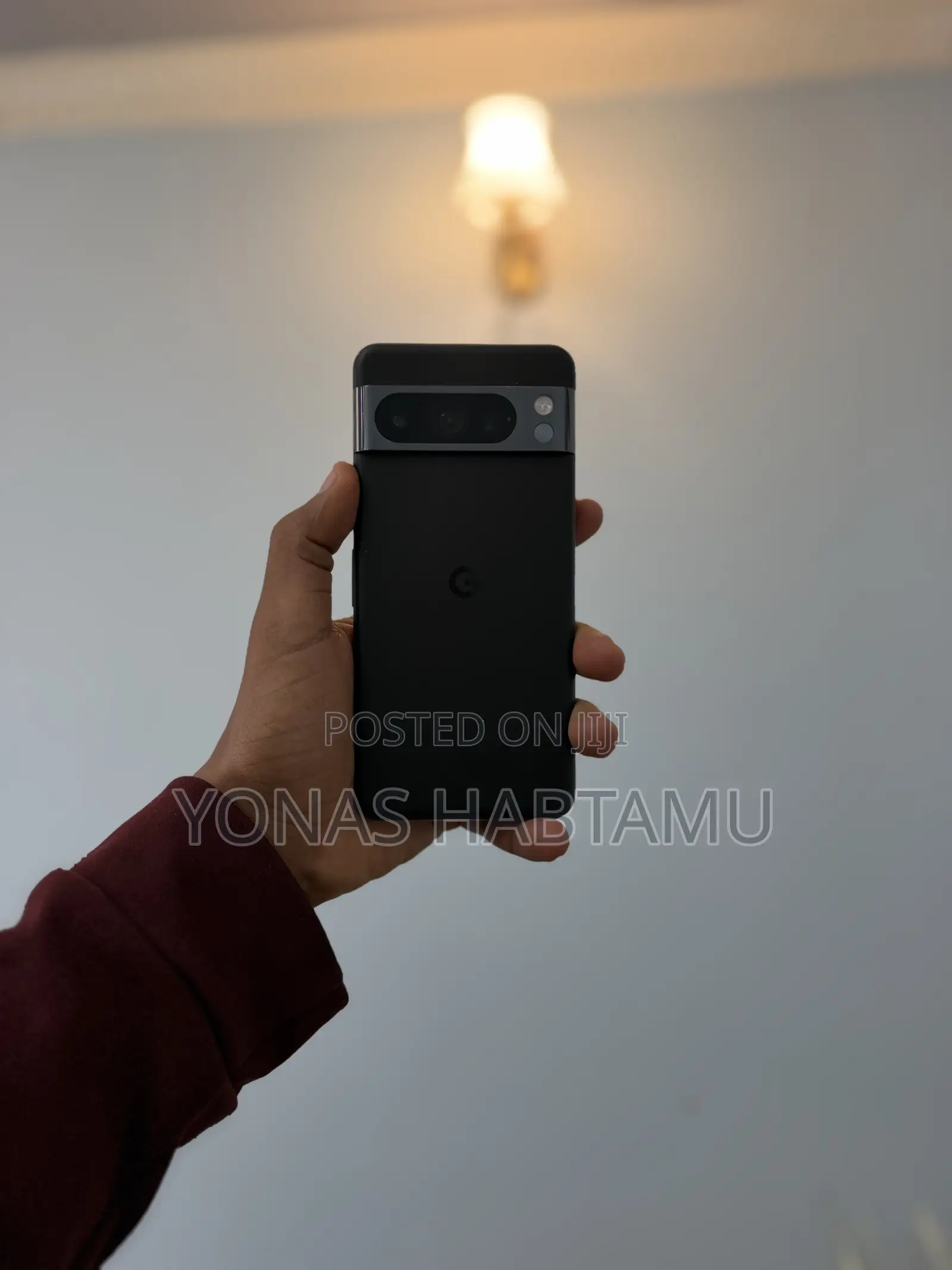 New Google Pixel 8 Pro 128 GB Black