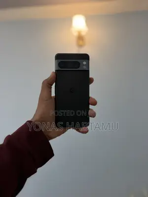 New Google Pixel 8 Pro 128 GB Black