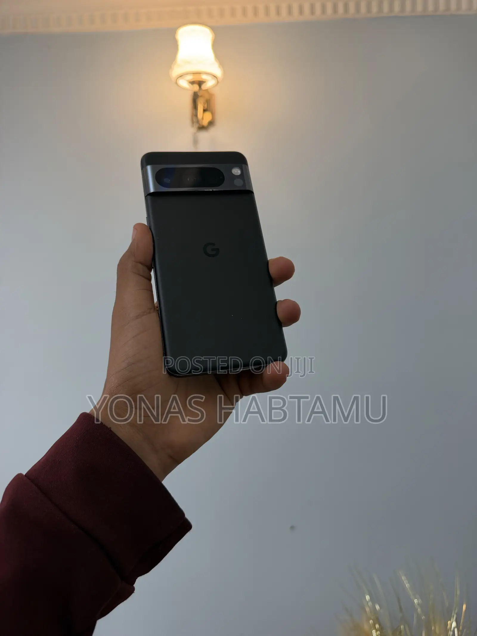 New Google Pixel 8 Pro 128 GB Black