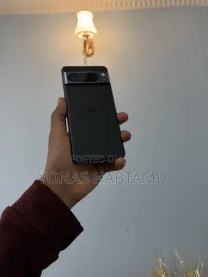New Google Pixel 8 Pro 128 GB Black