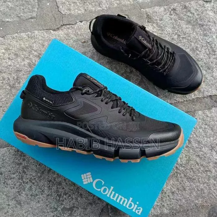 Colombia Shoes