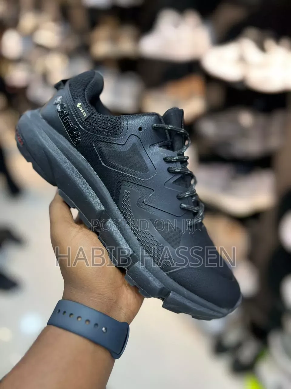 Colombia Shoes
