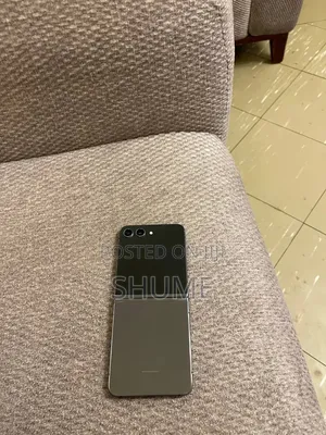 Samsung Galaxy Z Flip 256 GB Black