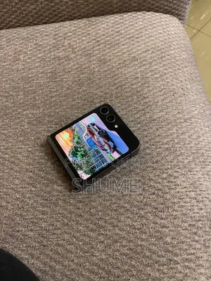 Samsung Galaxy Z Flip 256 GB Black