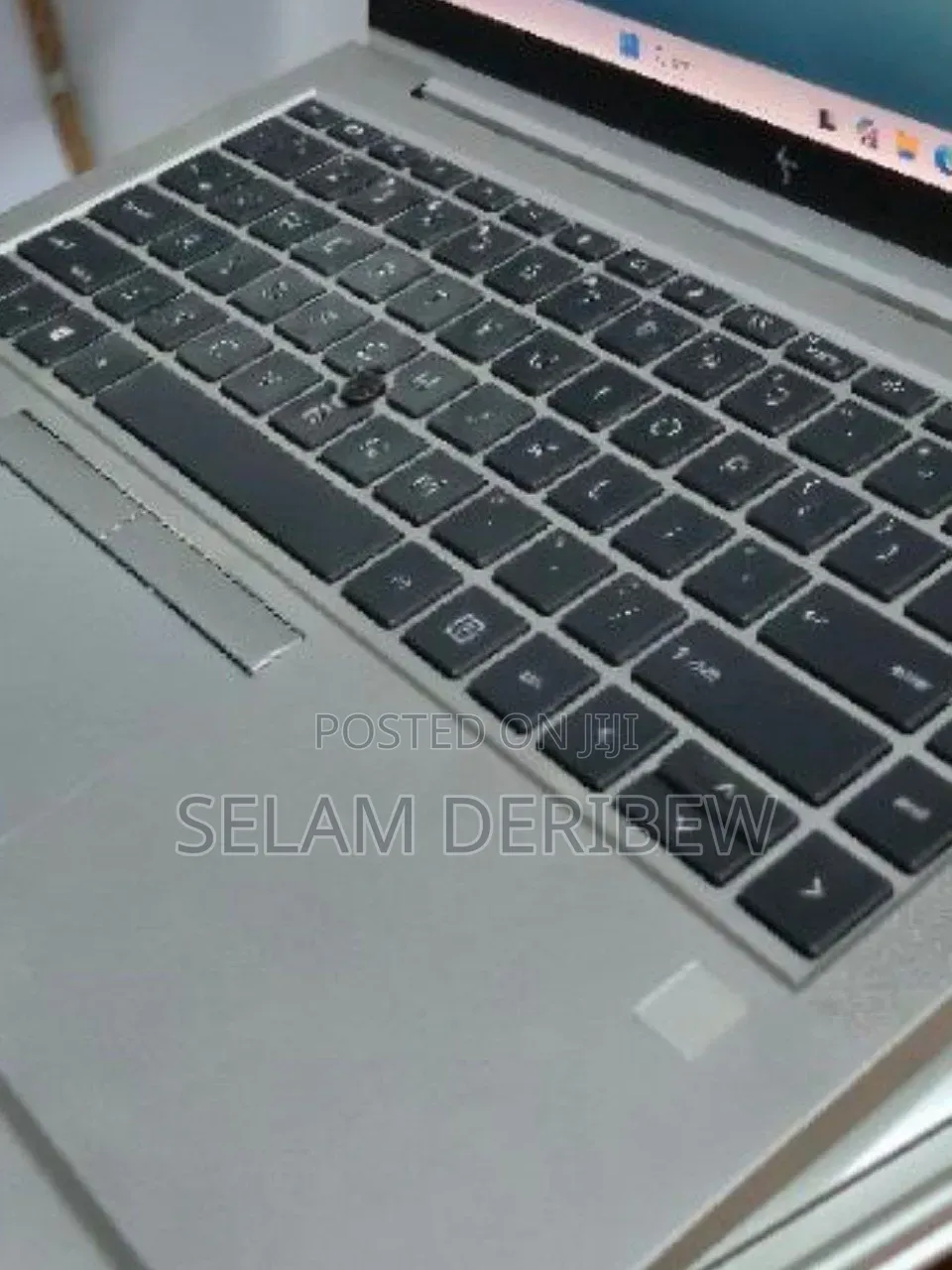 New Laptop HP EliteBook 845 G8 16GB Intel Core i7 SSD 512GB