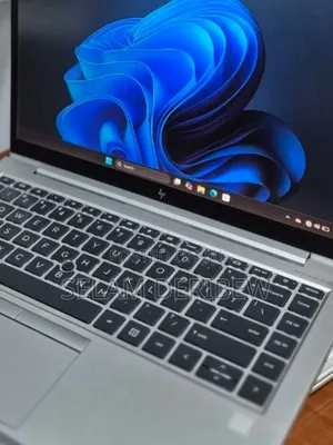 New Laptop HP EliteBook 845 G8 16GB Intel Core i7 SSD 512GB