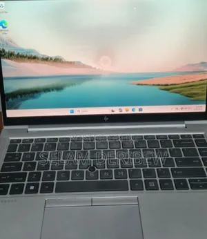 New Laptop HP EliteBook 845 G8 16GB Intel Core i7 SSD 512GB