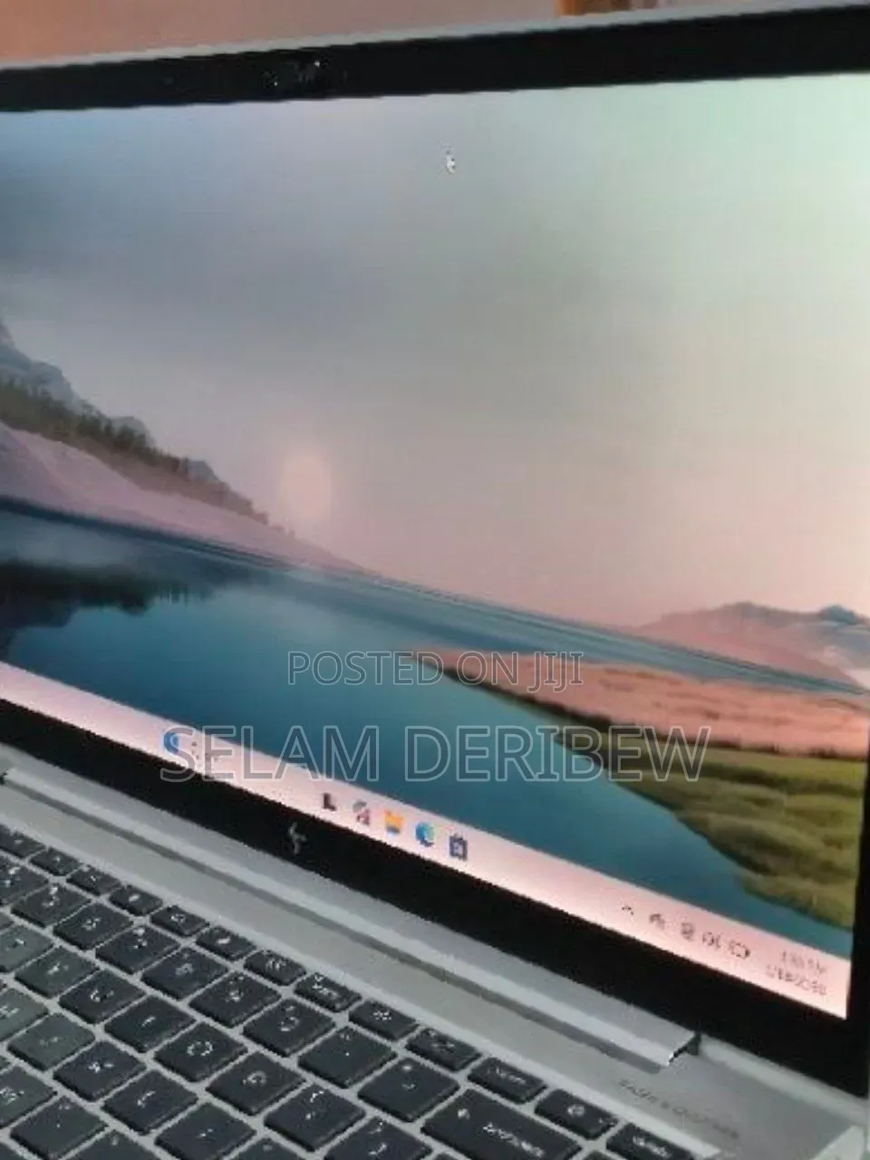 New Laptop HP EliteBook 845 G8 16GB Intel Core i7 SSD 512GB