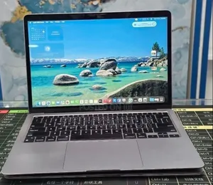 New Laptop Apple MacBook Pro 2021 M1 8GB Apple M1 Pro SSD 256GB