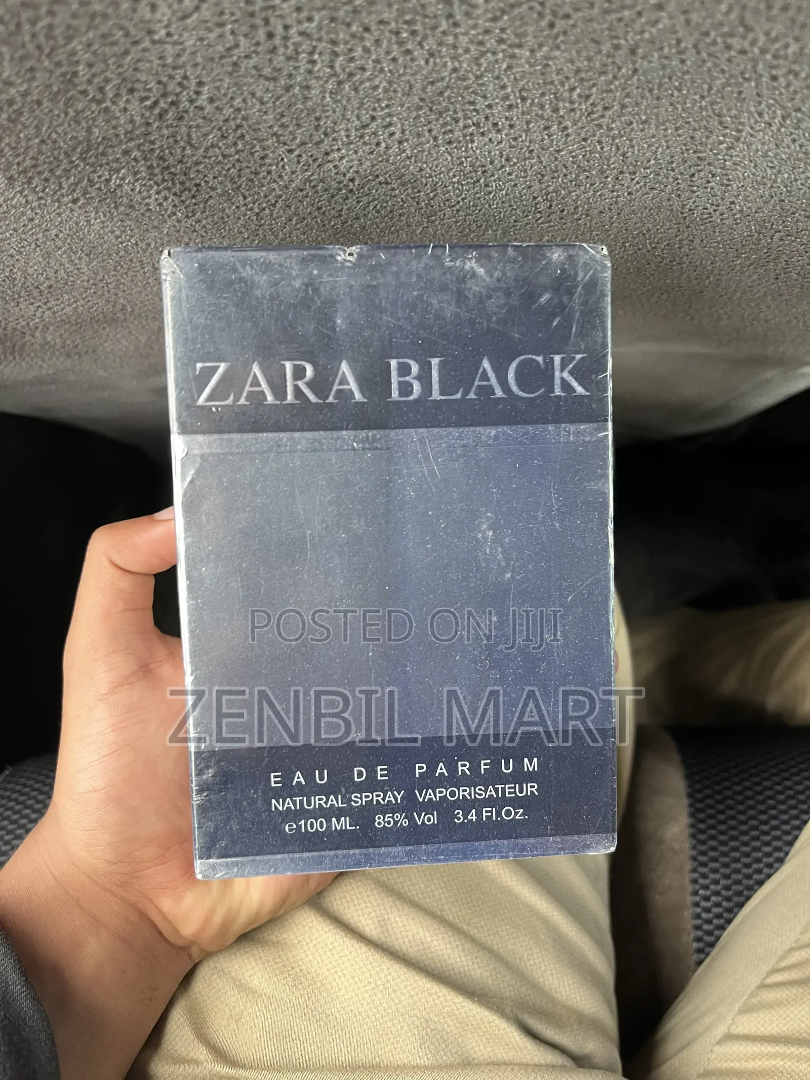 Zara Black