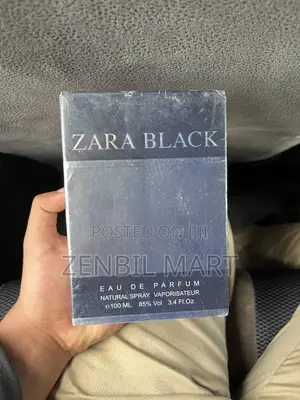 Zara Black
