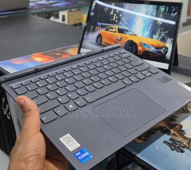 New Laptop Lenovo Yoga 2 16GB Intel Core i5 SSD 512GB