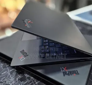New Laptop Lenovo ThinkPad X1 Carbon 16GB Intel Core i7 SSD 512GB