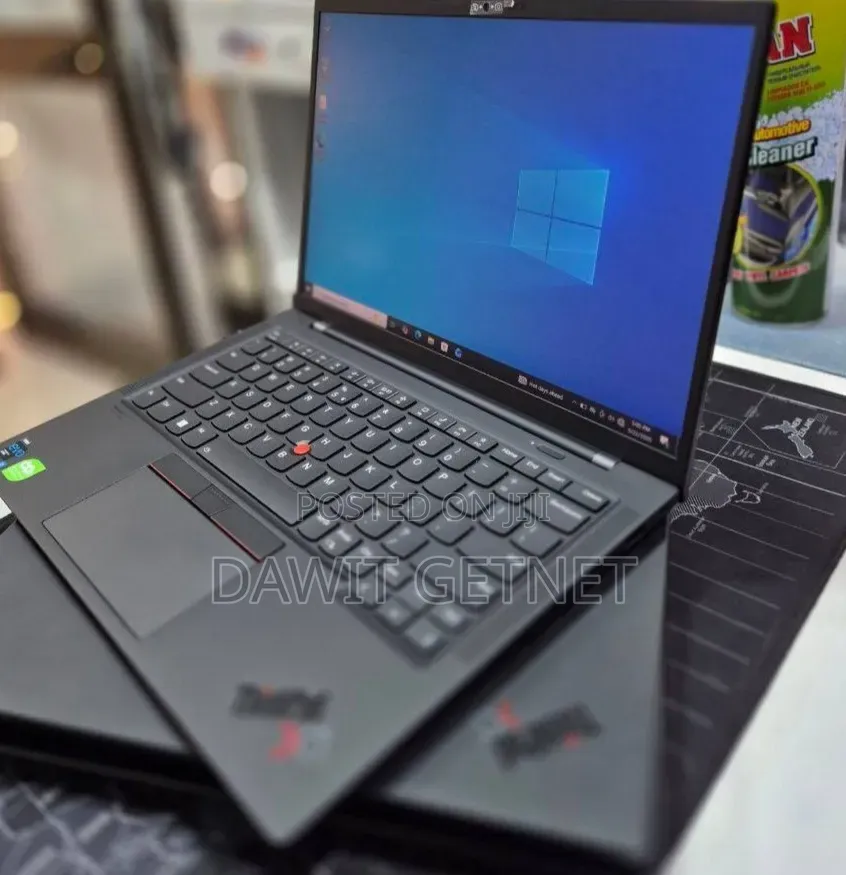 New Laptop Lenovo ThinkPad X1 Carbon 16GB Intel Core i7 SSD 512GB
