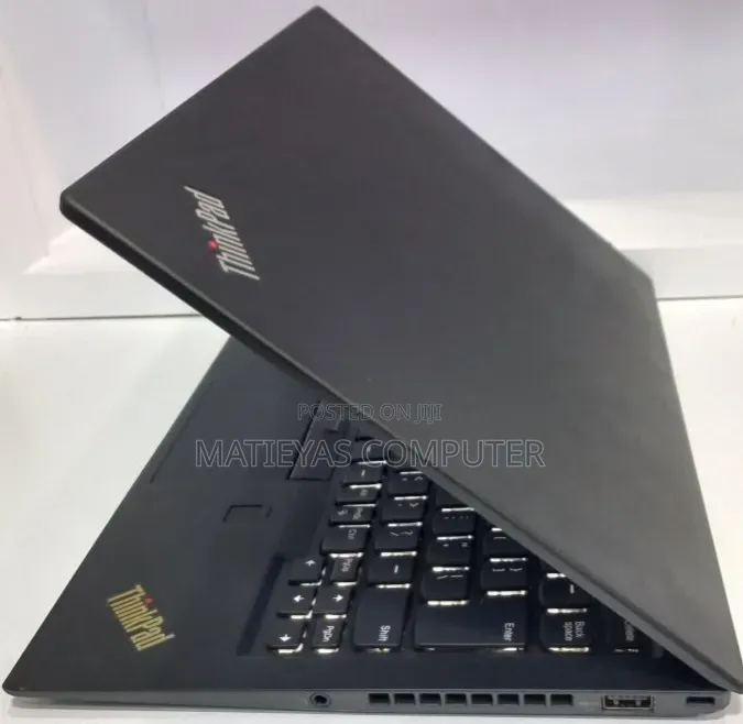 Laptop Lenovo ThinkPad X1 Carbon 8GB Intel Core i5 SSD 256GB