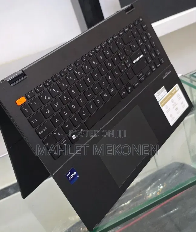 New Laptop Asus Vivobook S 15 16GB Intel Core i9 SSD 1T