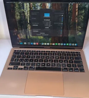 New Laptop Apple MacBook Air 2020 8GB Apple M1 SSD 256GB