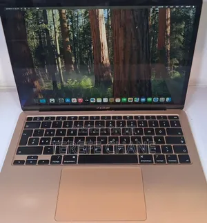 New Laptop Apple MacBook Air 2020 8GB Apple M1 SSD 256GB