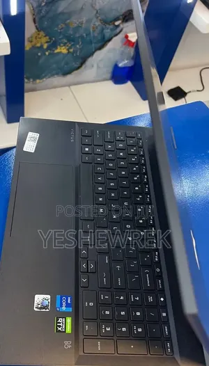 New Laptop HP Pavilion 15 16GB Intel Core i7 SSD 512GB