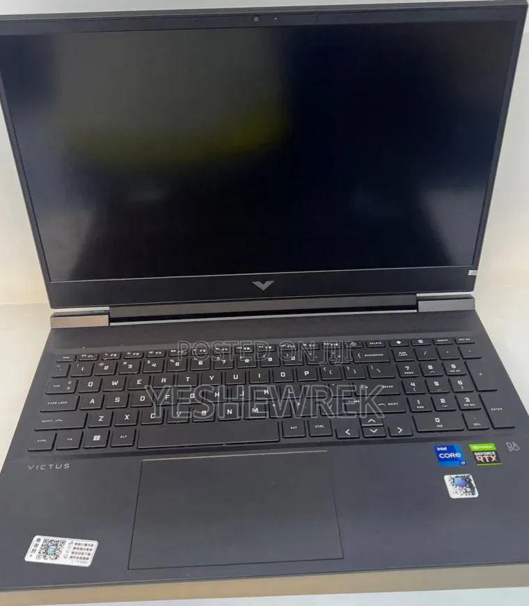 New Laptop HP Pavilion 15 16GB Intel Core i7 SSD 512GB