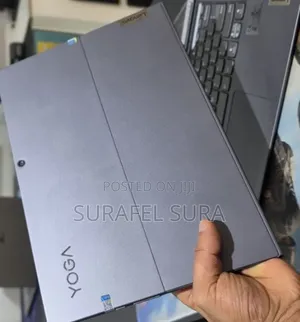 New Laptop Lenovo Yoga 2 16GB Intel Core i5 SSD 512GB