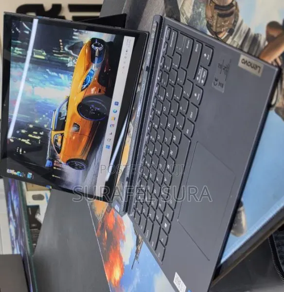 New Laptop Lenovo Yoga 2 16GB Intel Core i5 SSD 512GB