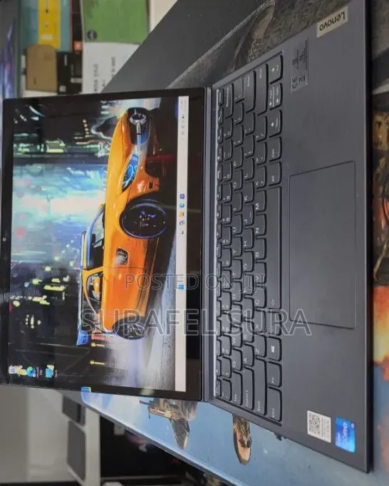 New Laptop Lenovo Yoga 2 16GB Intel Core i5 SSD 512GB