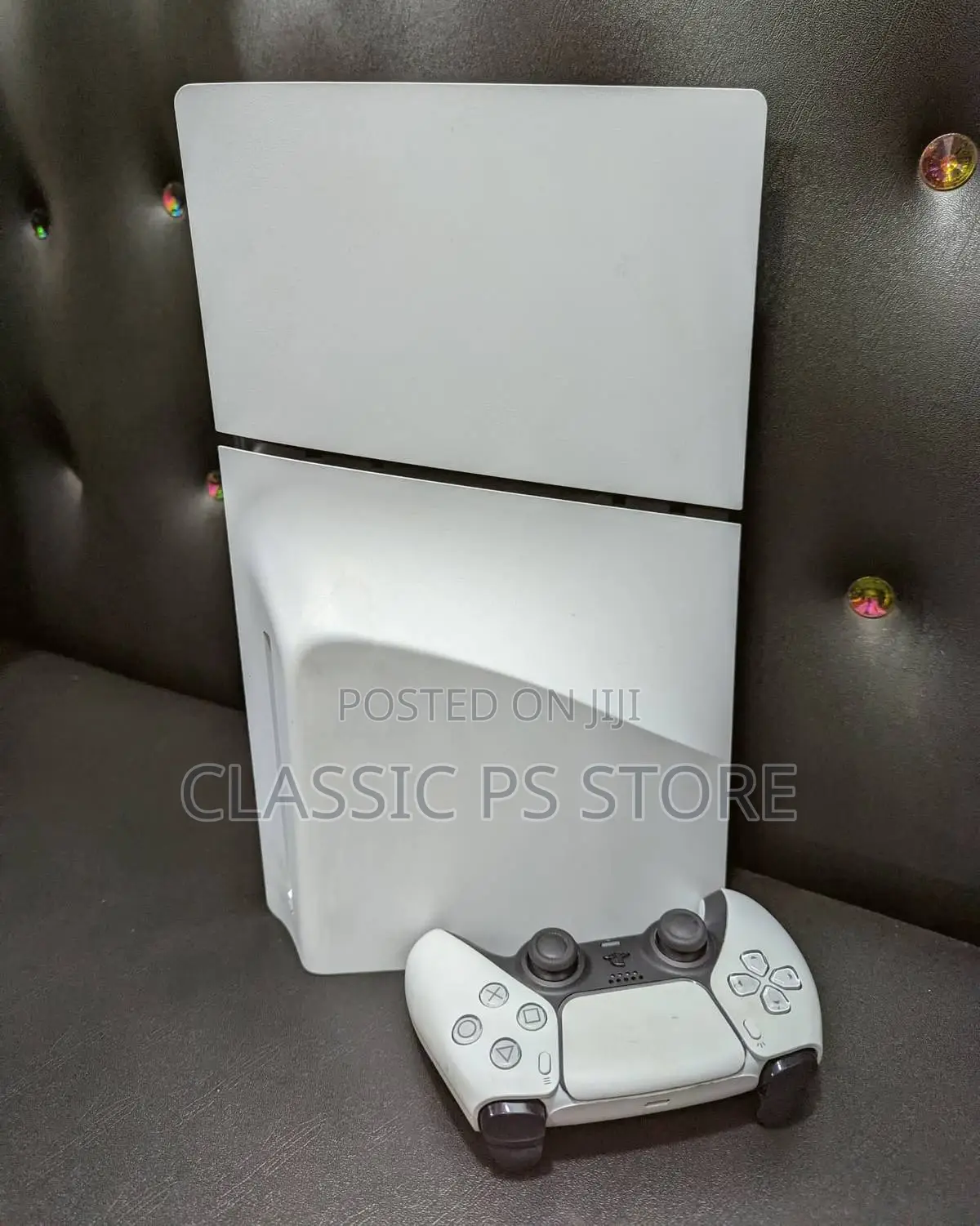 Playstaion/ 5 CD Edition /High Quality Slim
