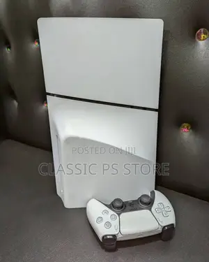 Playstaion/ 5 CD Edition /High Quality Slim
