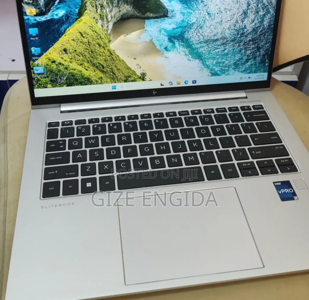 New Laptop HP ProBook 440 G9 16GB Intel Core i7 SSD 512GB
