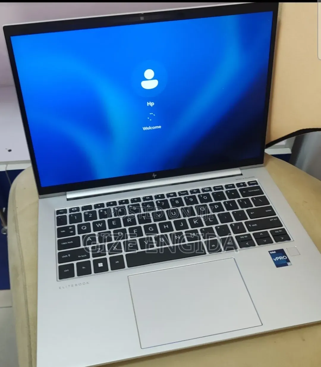 New Laptop HP ProBook 440 G9 16GB Intel Core i7 SSD 512GB