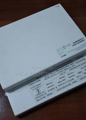 New Samsung Galaxy Tab A9+ 128 GB Black