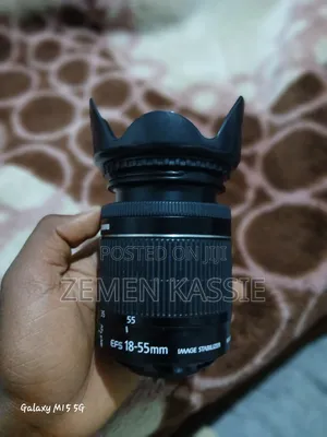 Canon 18-55 Lens