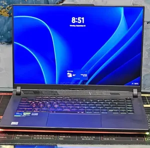 New Laptop Asus ROG Strix G16 16GB Intel Core i7 SSD 1T