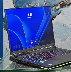 New Laptop Asus ROG Strix G16 16GB Intel Core i7 SSD 1T
