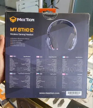 Meetion MT-BTH012 Wireless Gaming Headset