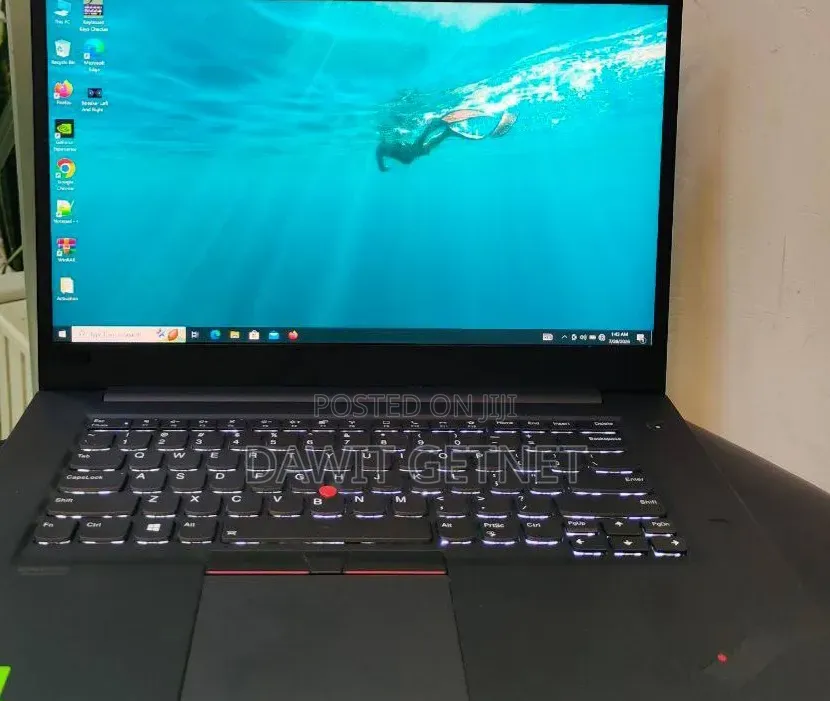 New Laptop Lenovo ThinkPad X1 Carbon 16GB Intel Core i7 SSD 512GB