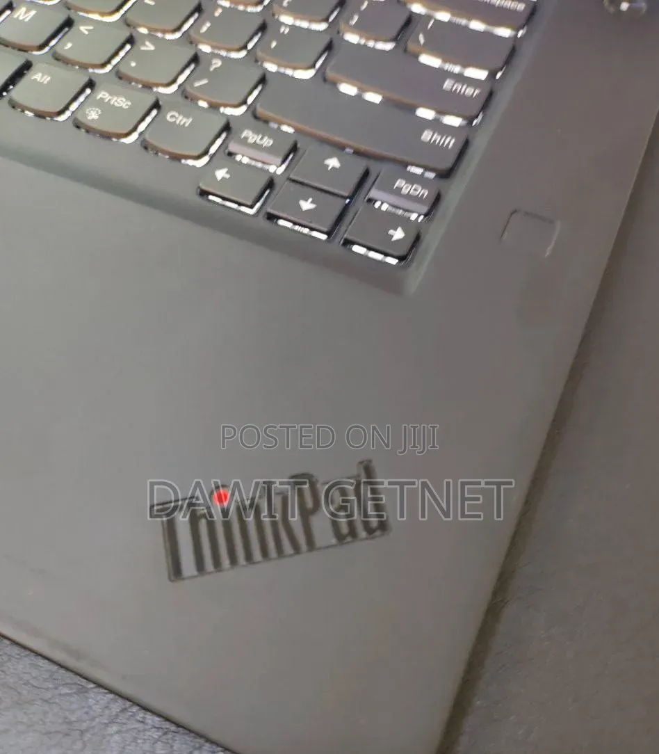 New Laptop Lenovo ThinkPad X1 Carbon 16GB Intel Core i7 SSD 512GB