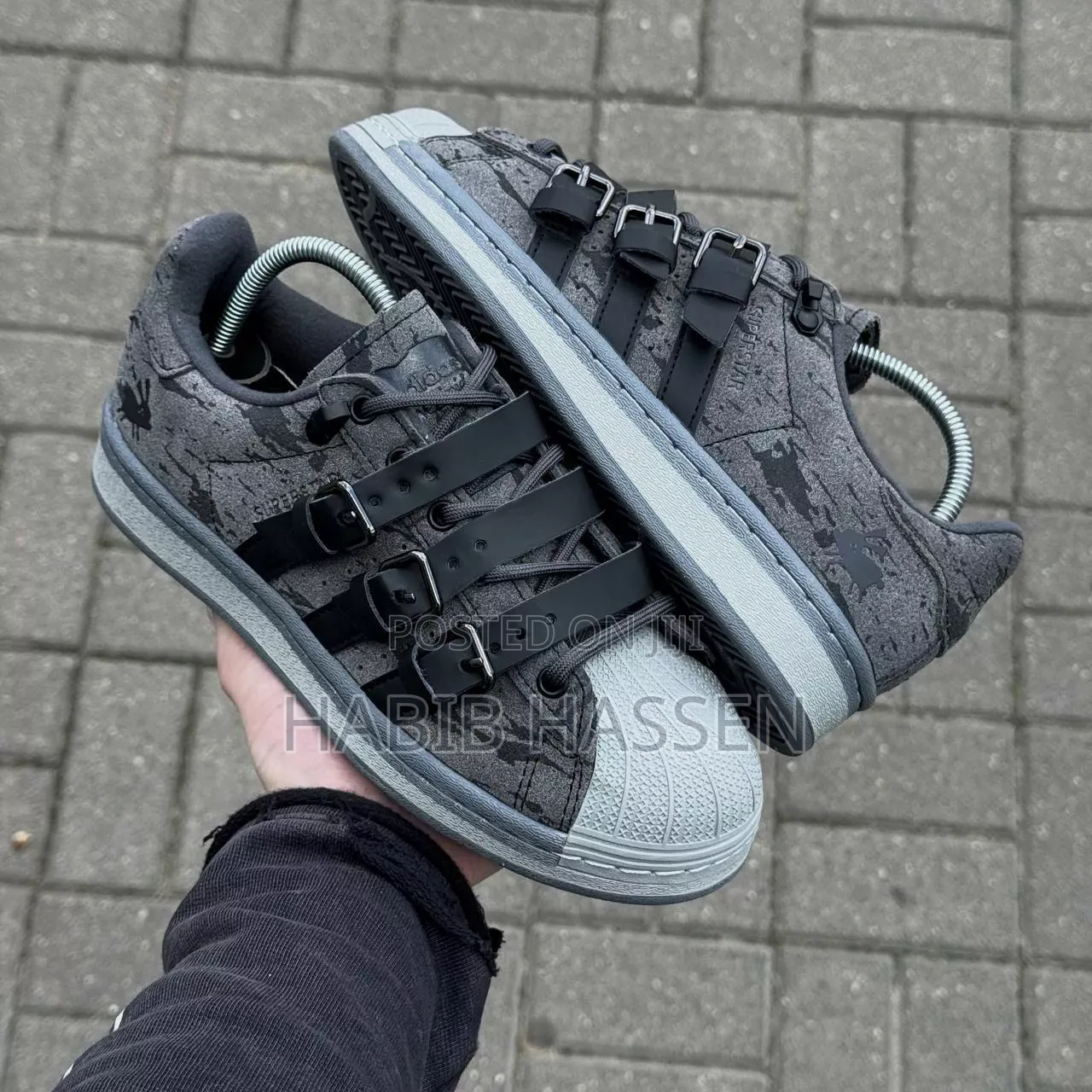 Old School Shoes