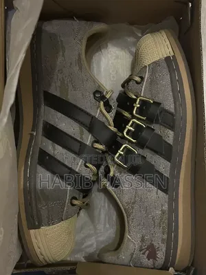 Old School Shoes