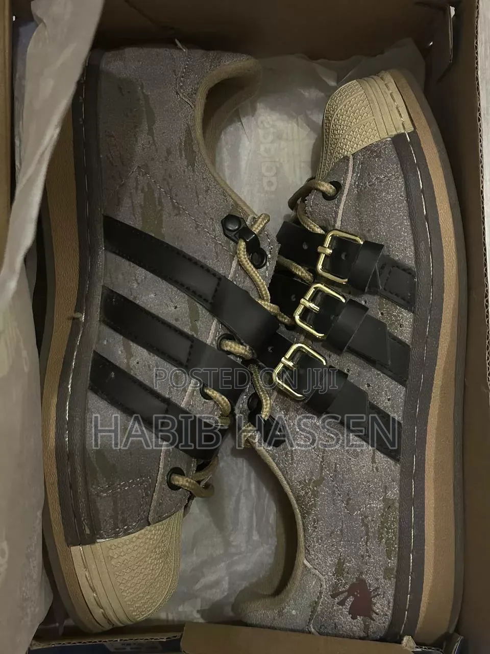 Old School Shoes