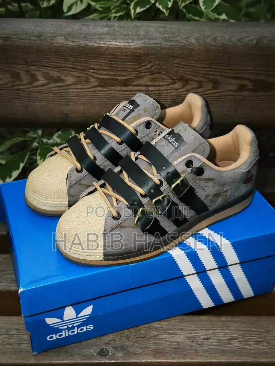 Old School Shoes