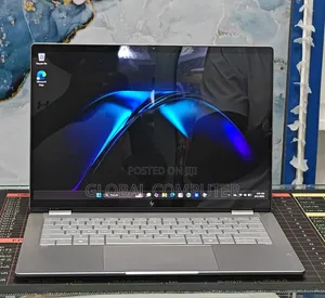 New Laptop HP OmniBook X Flip 14" 16GB Intel Core Ultra 7 SSD 1T